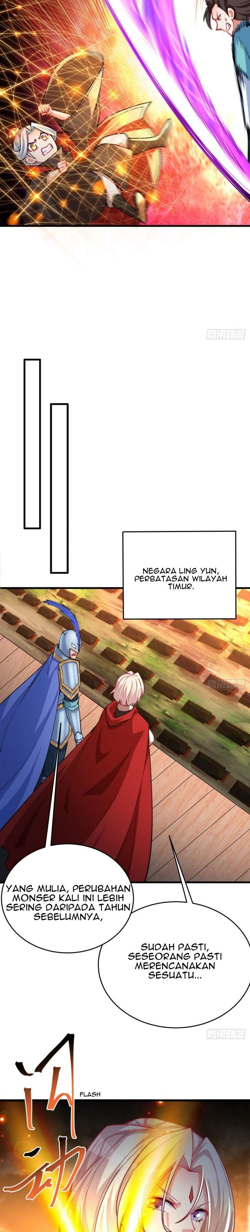 I Picked Up An Attributes Chapter 126 Gambar 6